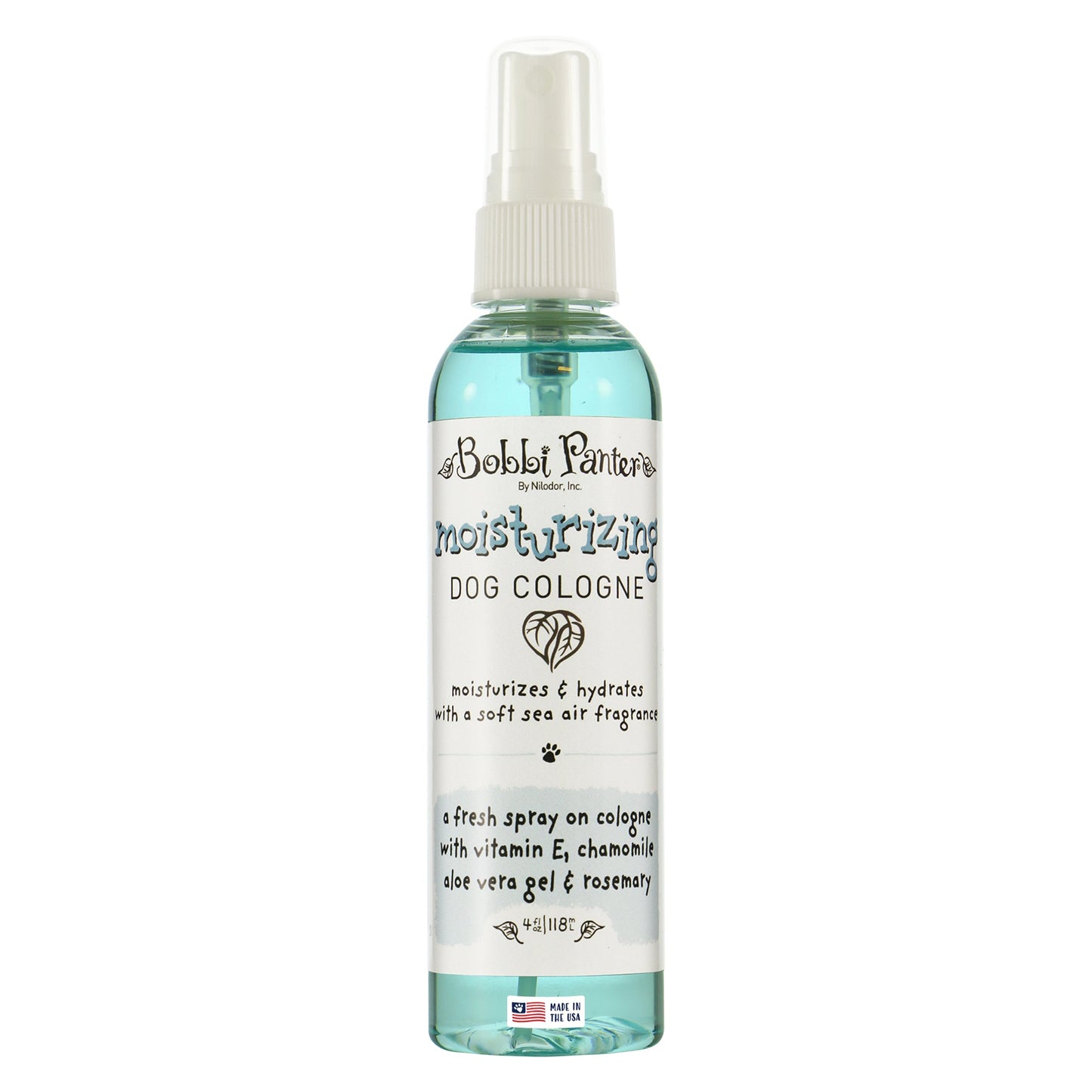 Bobbi Panter® Signature Moisturizing Dog Cologne, 8 oz Bottle (HOSBP00086)