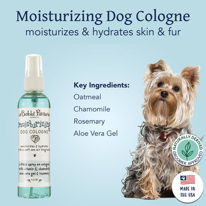 Bobbi Panter® Signature Moisturizing Dog Cologne, 12/Case (HOSBP00086-CS)