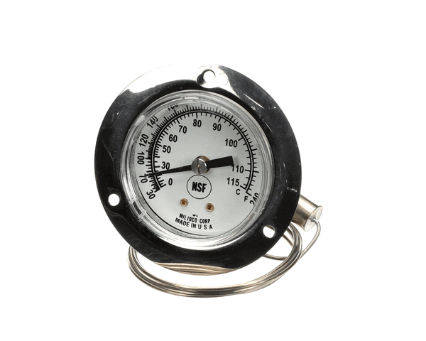 Barker 303150 Thermometer Round Dial (BRK303150)