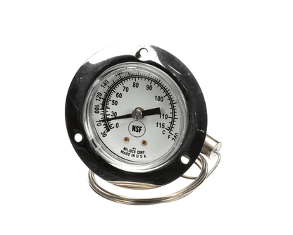 Barker 303150 Thermometer Round Dial (BRK303150)