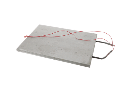 Barker 304271 Heater Bottom Aluminum 12X16 400W (BRK304271)