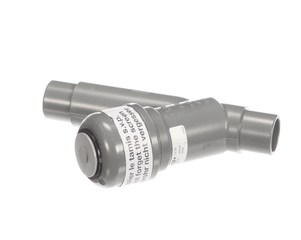 Barker 306139 Strainer, Y, Abs25Mm (BRK306139)