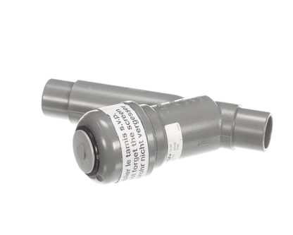 Barker 306139 Strainer, Y, Abs25Mm (BRK306139)