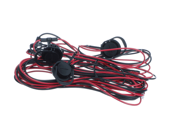 Barker 306889 Cordledwg-Sf3-Recpt,Bl2-Wire (BRK306889)