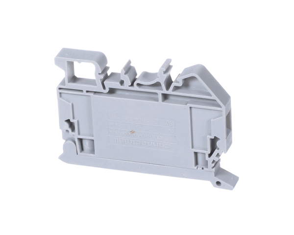Barker 319058 Fuse Holder, Dinrail 1/4 (BRK319058)
