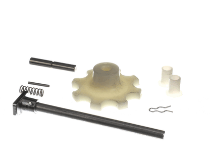 Imperial Brown 2318 Handle - Knob, K-1236 Lck Hndl (BRN2318)