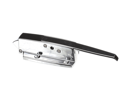 Imperial Brown 3083 Latch W19, Non-Loc Chrome (BRN3083)