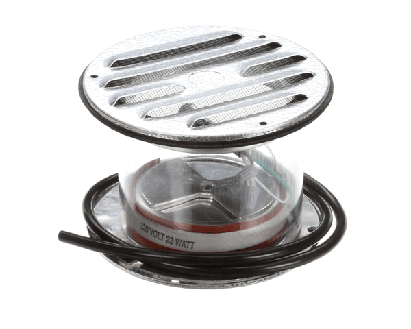 Imperial Brown Ibav004H0068 Air Vent 4 Heated (BRNIBAV004H0068)