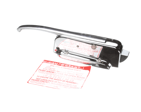 Imperial Brown Iblc00560912 Latch, No Strike, Polished Chr (BRNIBLC00560912)