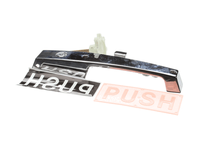 Imperial Brown Iblc12385175 Handle, Flush Chrome (BRNIBLC12385175)