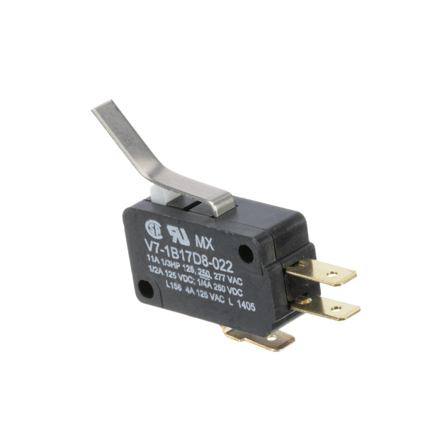 Broaster 15452 Switch-Bent,Miniture 240V (BRO15452)