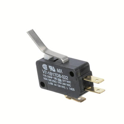 Broaster 15452 Switch-Bent,Miniture 240V (BRO15452)