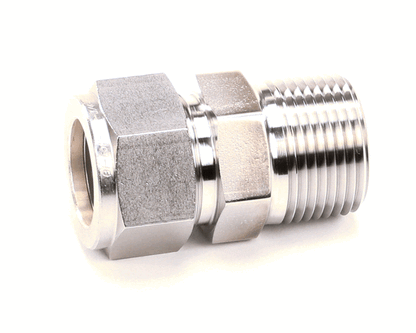 Broaster 15615 Connector Comp 3/4 Od X 3/4 Npt Ss (BRO15615)