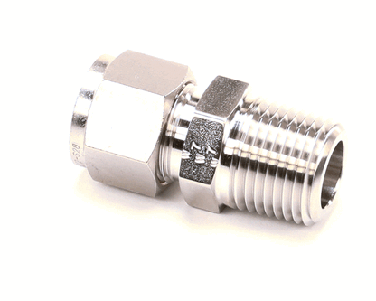 Broaster 17111 Connector Comp 1/2 Od X 1/2 Npt (BRO17111)