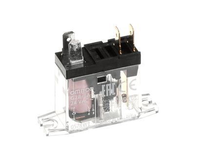 Broaster 17217 Relay- 24Vac, Spst-No (BRO17217)