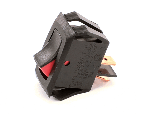 Broaster 17219 Switch- Rocker, Spst, 250V 5A (BRO17219)