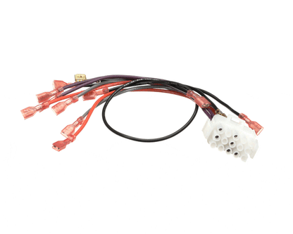 Broaster 17241 Wire Assembly- 15 Pin, Gas (BRO17241)