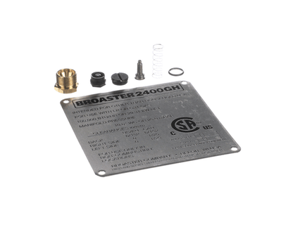 Broaster 17715 Kit- Conversion, 2400Gh To Lp (BRO17715)