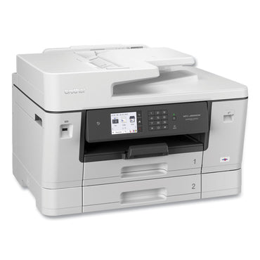 Brother MFC-J6940DW Color All-in-One Inkjet Printer, Copy/Fax/Print/Scan (BRTMFCJ6940DW)