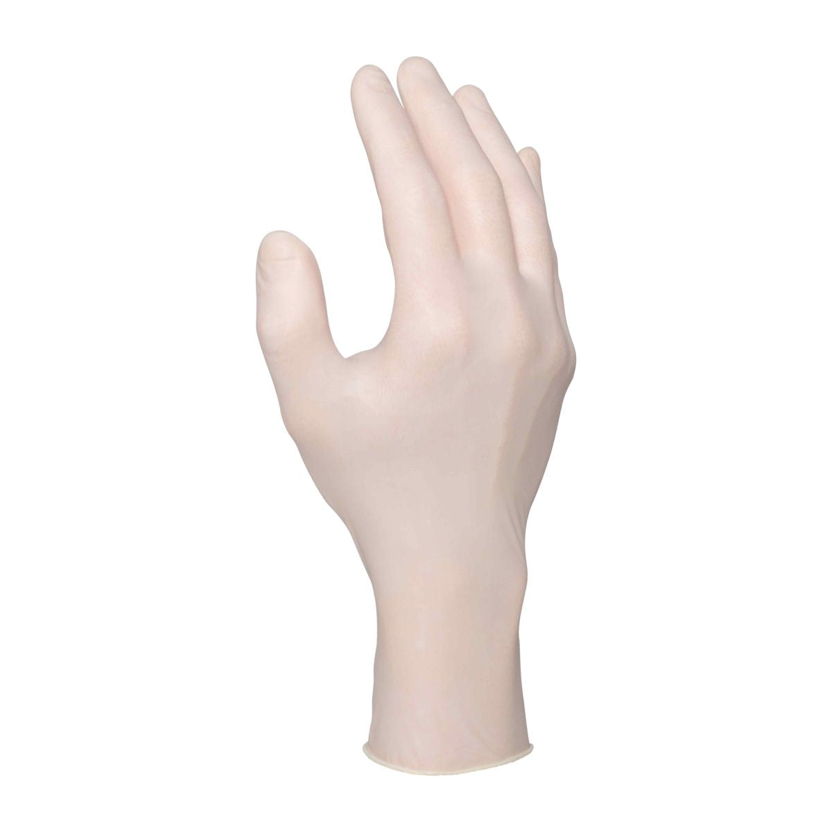 Safety Zone® Bronze Latex Powder Free 5.5 mil Exam Gloves White Sm, Case of 1000 (SZNBRZ642)