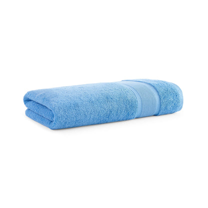 Aston & Arden Aegean Recycled Bath Sheet 35x70 Blue Solid (P-BS-RO-3570-BL)