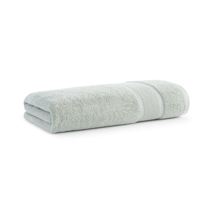 Aston & Arden Aegean Recycled Bath Sheet 35x70 Green Solid (P-BS-RO-3570-DS)
