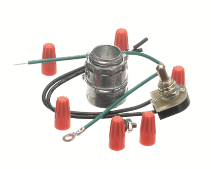 BSI Designs 510K Switch - Push Button (BSI510K)
