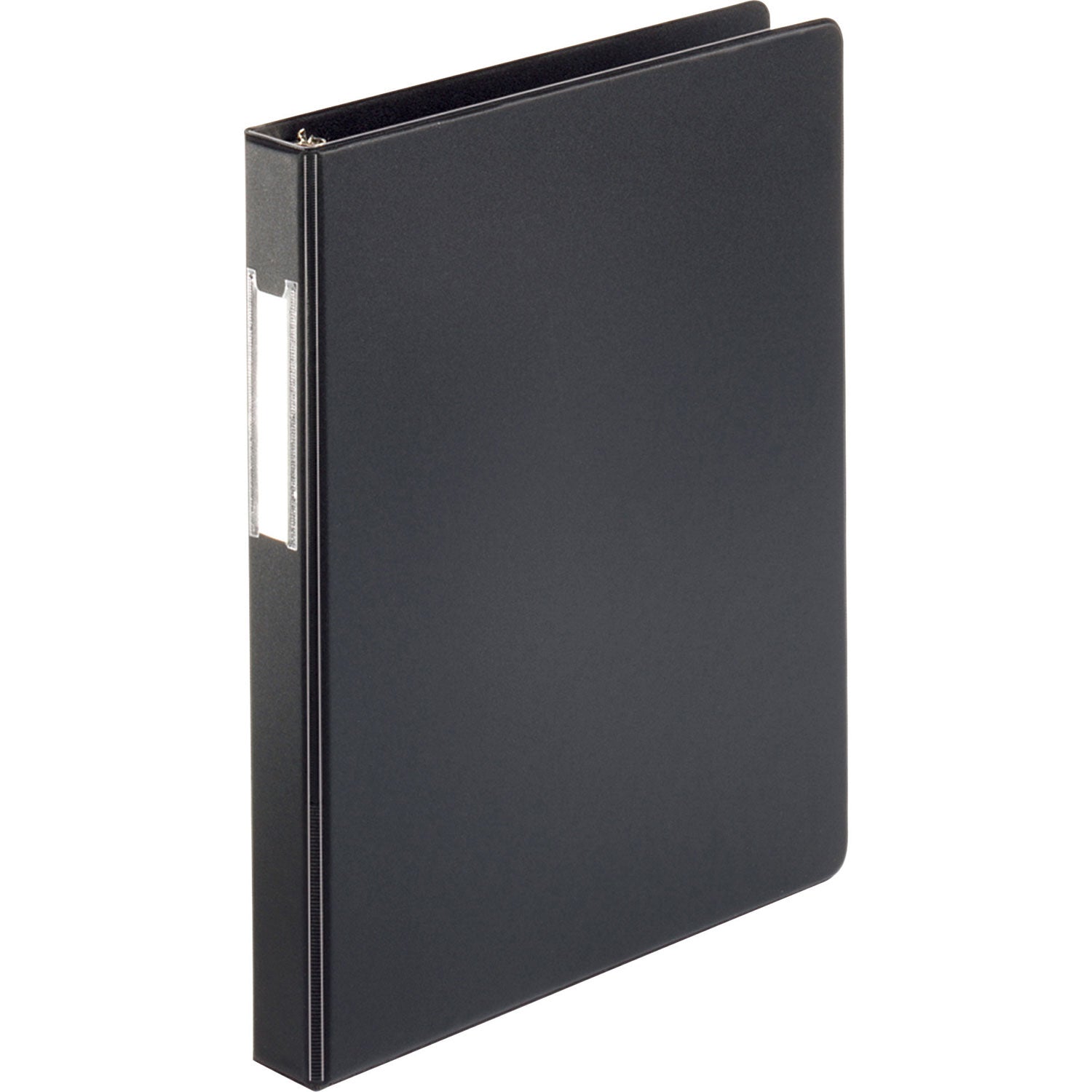 business-source-35-recycled-round-ring-binder-1-capacity-black-bsn28559_3