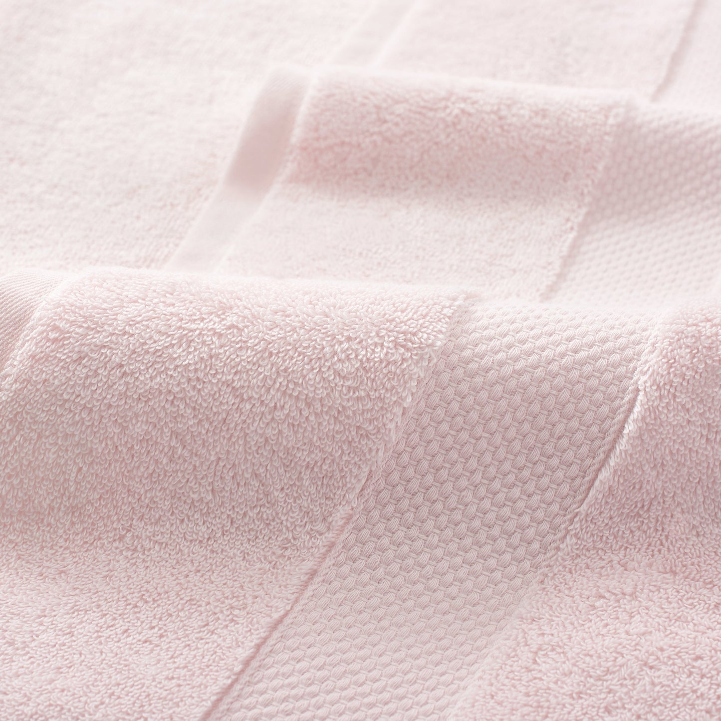 Arkwright Home® Aston & Arden Egyptian Cotton 6pc Towel Set Pink, 1 Set (P-EGYP-SET-PNK)