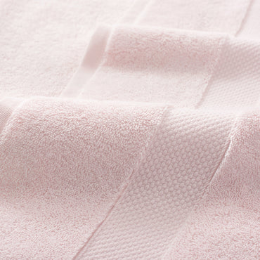 Arkwright Home® Aston & Arden Egyptian Cotton 6pc Towel Set Pink, 1 Set (P-EGYP-SET-PNK)