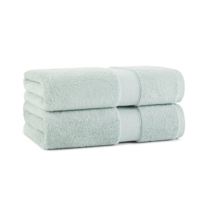 Aston & Arden Egyptian Cotton Bath Towel 30x54 SageGreen (2/Pack) (P-EGYP-3054-SGE)