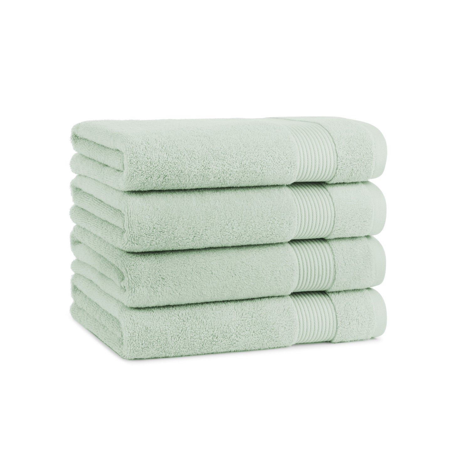 Arkwright Home® Host & Home Bath Towel 27x54 Green, 24/Case (HHBT-2754-GR-CS)