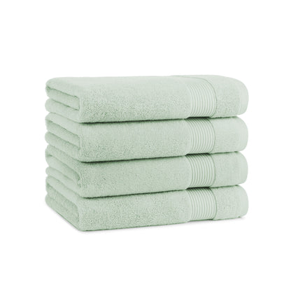 Arkwright Home® Host & Home Bath Towel 27x54 Green, 24/Case (HHBT-2754-GR-CS)