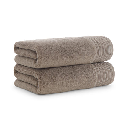 Aston & Arden Anatolian Turkish Bath Towel 30x60 Tan (2/Pack) (P-BT-T-3060-TN)
