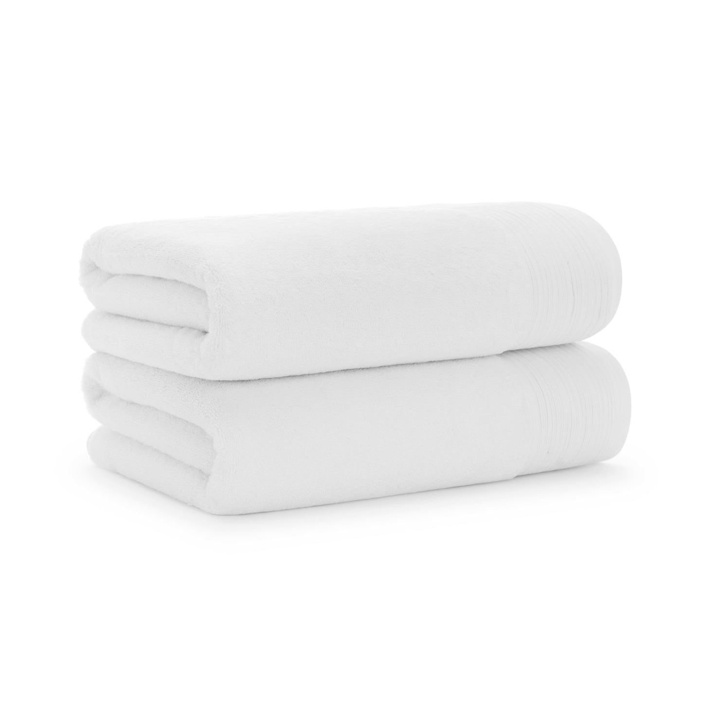 Aston & Arden Anatolian Turkish Bath Towel 30x60 White (2/Pack) (P-BT-T-3060-WH)