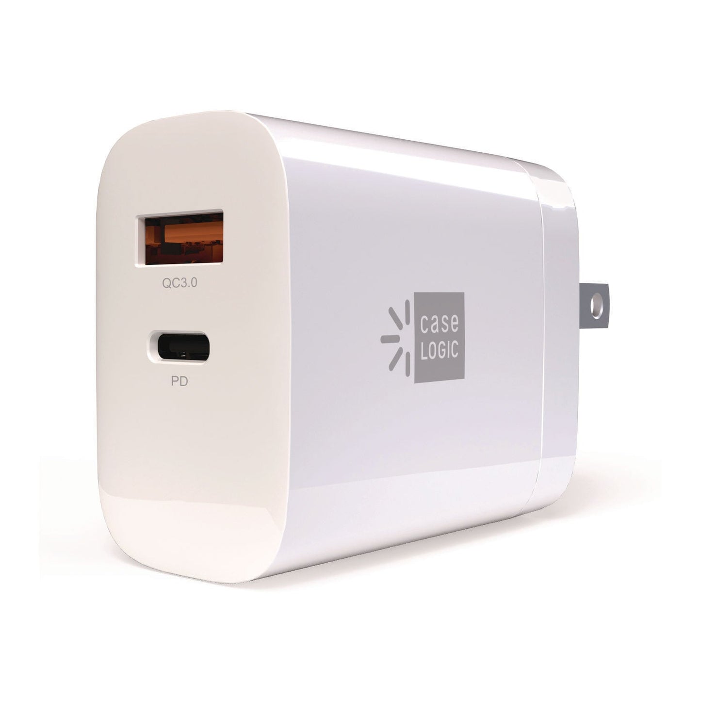 ByTech Wall Charger, 60 W, White (BTHCLPDW6105WT)