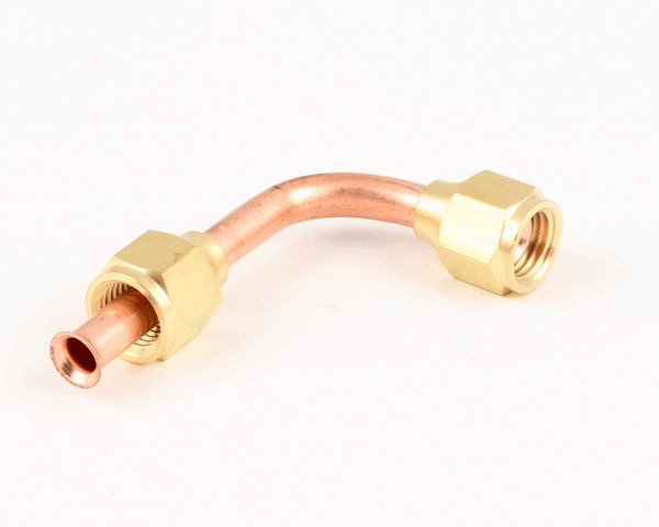 Bunn 00310.0000 Tube Assembly,Cop.25Flr 1.25X2.38 (BU00310-0000)