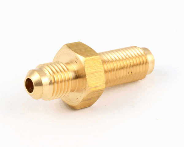 Bunn 00459.0000 Fitting, Bulkhead-Brs .250Flr (BU00459-0000)