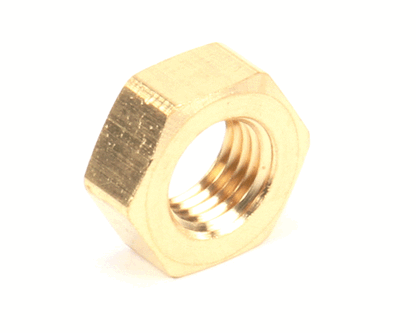 Bunn 00463.0000 Nut, Hex-Brs .438-20 Thd (BU00463-0000)