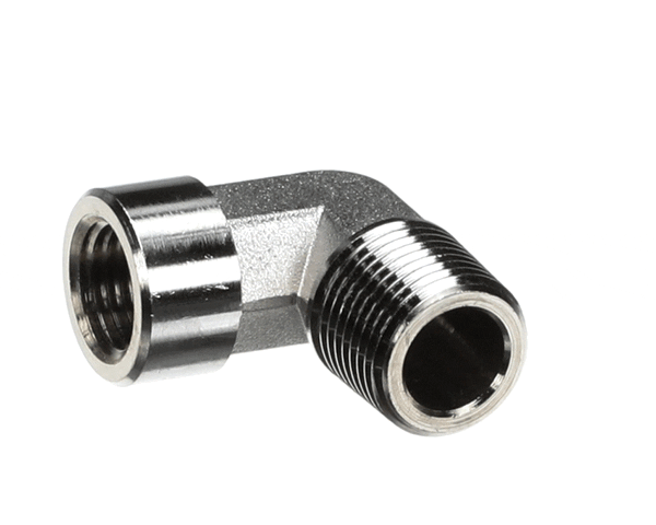 Bunn 00471.0000 Elbow, Nkl/Crm .38Mpt X.25Fpt (BU00471-0000)