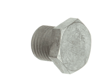 Bunn 00486.0003 Plug,Hex Hd .500-20 Unf-Tin Plated (BU00486-0003)