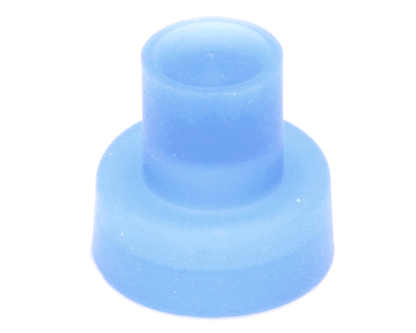 Bunn 00600.0001 Seat Cup,Faucet Blue Sili-Tcd (BU00600-0001)