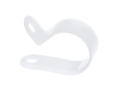 Bunn 00620.0000 Clamp, Cable-Nylon Nat .687 Id (BU00620-0000)