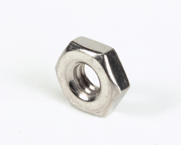 Bunn BU00908.0000 Nut, Hex Sst 8-32 (BU00908.0000)