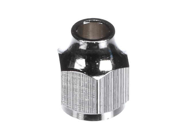 Bunn 00924.0000 Nut, Flare-Brass/Chrm Pl .250 (BU00924-0000)