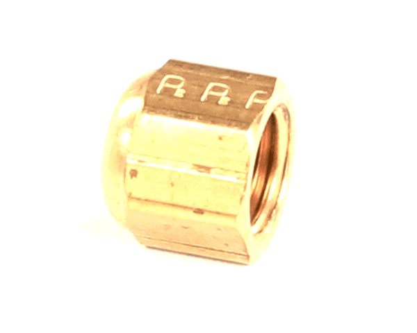 Bunn 00935.0000 Cap, Flare-Brass .250 (BU00935-0000)