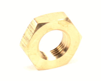 Bunn 00946.0000 Nut, Hex-Brass .125-27 Npsm (BU00946-0000)