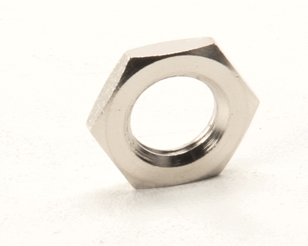 Bunn BU01075.0000 Hex Nut 7/16 inches-20 (BU01075.0000)
