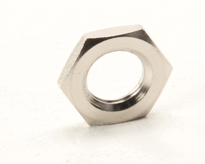 Bunn BU01075.0000 Hex Nut 7/16 inches-20 (BU01075.0000)
