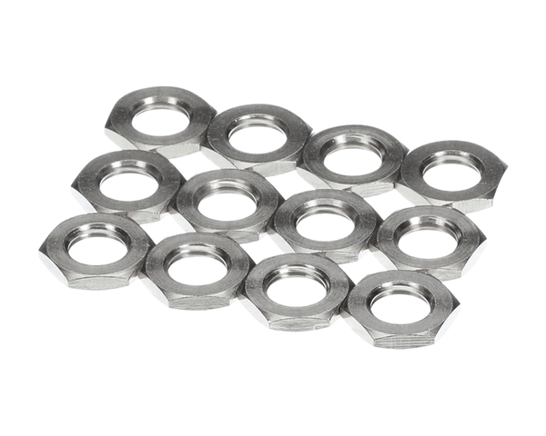 Bunn 01075.7999 Nut,Hex-Sprayhead(Pkg/12)& (BU01075-7999)